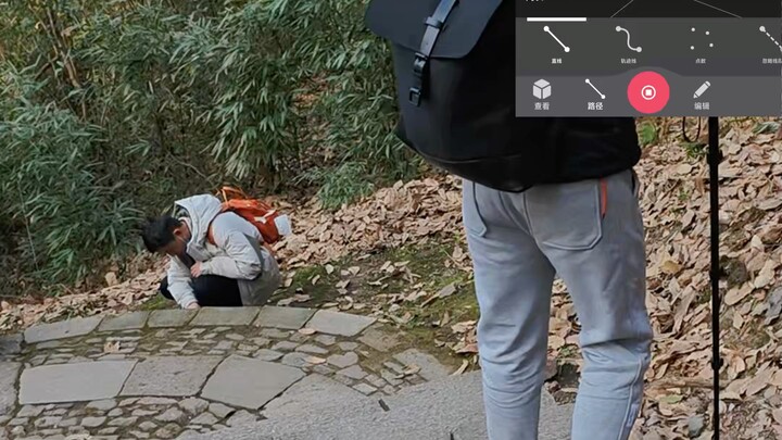 As long as you find the right method, you can measure anywhere.