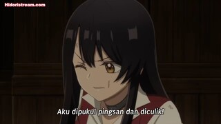 EP5 I’ll Become a Villainess Who Goes Down in History (Sub Indonesia) 1080p