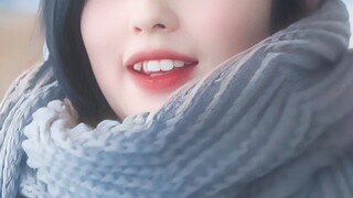 我的天……完全理解她能从网红变成明星了！