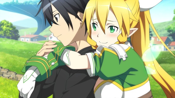 [ Sword Art Online ] Sister: Asuna, your husband is awesome