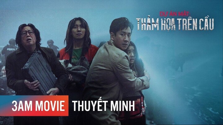 Dự Án Mật: Thảm Họa Trên Cầu (Project Silence) Full HD Thuyết Minh