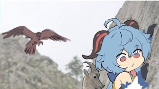 [Genshin Impact Cooked Meat] May Barthobas fool you丨Genshin Impact meme #154