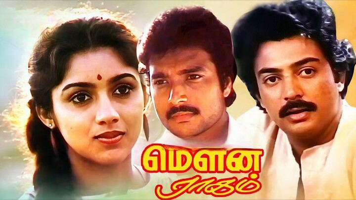 Mouna Raagam (1986) Tamil 1080p HD - Mohan, Revathi, Karthik, Mani Ratnam, Ilaiyaraja