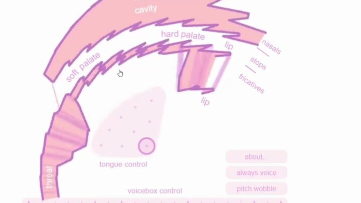 Tôi bị mắc bug ở thanh quản mất rồi! Giáo viên sinh học: Thần Kim 🥹 (Chia sẻ một trang web học tập t