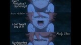 SADDEST Anime Quotes that will make you Cry