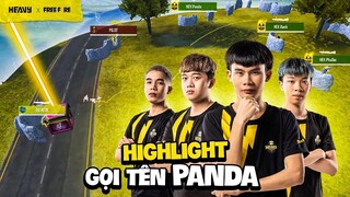 Highlight đội tuyển Free Fire Heavy tuần 3 Yomost VFL Winter 2021 | HEAVY Free Fire