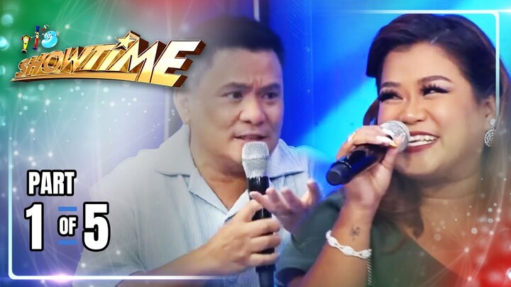Ogie, may napansin kay Rea Gen | It’s Showtime June 21, 2024 | Part 1 of 5