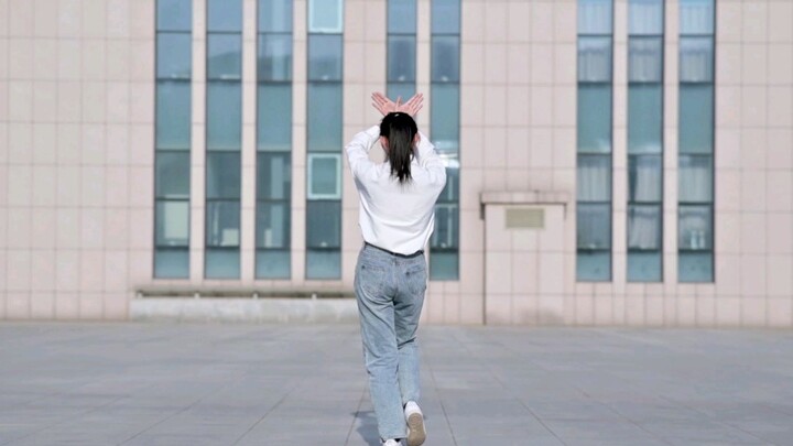 中北大学～舞蹈区