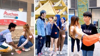 Chị Vy & Những chiếc "CẨU LƯƠNG" SIÊU TO KHỔNG LỒ | COUPLE LINH BARBIE TƯỜNG VY | Linh Vy Channel#46