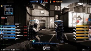 Finland vs VietNam CSGO part 14