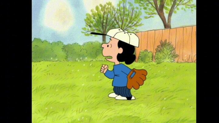 lucy must be traded,charlie brown