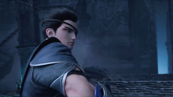 Wu Dong Qian Kun 2nd Season 5. eps.6