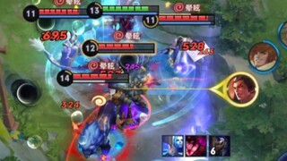 A t5 assassin with a ban rate of 0