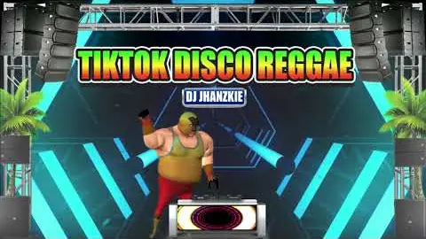 TIKTOK DISCO REGGAE NONSTOP REMIX DJ JHANZKIE VIRAL SONG