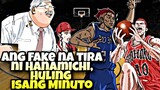 Ch.270- Palitan Ng Puntos / Huling isang Minuto / mainit na laban