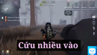 Identity V Nhưng Đó Là 1 Video Hài  #funnygame