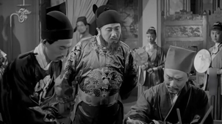Kostum dalam film kostum Dinasti Ming pertama di Tiongkok Baru [Li Shizhen]