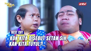 "Loh Kita Kan Tuyul! Bukan Setan.." | Best Cut Tuyul dan Mbak Yul ANTV Eps 4 (1/3)
