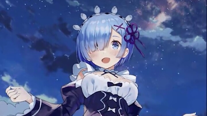[Steam Beautification] ผลงานศิลปะที่เลือกจาก "Rem" นำมาทำใหม่