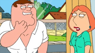 Pete trở nên gầy hơn và Louise trở nên hung dữ và dữ dội hơn