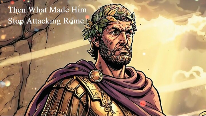 ⚔️Hannibal Could Have Attacked Rome… So Why Didn’t He? 🏛️