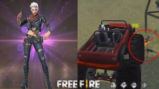 Free Fire🔫#130 - ปาดอีก2 ทีผมร่วง (ตัวละครใหม่ โนโทร่า)