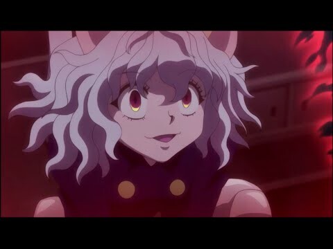 Hunter x Hunter -  Invasão ao Palácio das Formigas [Pt-Br]