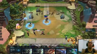 JINX⭐⭐SỰ LỰA CHỌN KẾT HỢP LỢI HẠI CỦA CÁC KỲ THỦ THÁCH ĐẤU TÂY ÂU CARRY ĐTCL MÙA