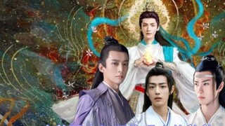 When Wei Ying has two powerful fathers (Episode 9) "Wangxian & Partners in Heaven"
