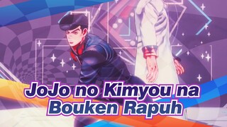 JoJo no Kimyou na Bouken | [MMD] Jotaro & Josuke - Rapuh