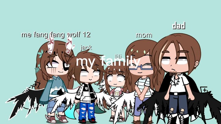 all my oc hug me meme