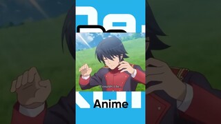 3 rekomendasi anime bertemakan olahraga unik yang harus kalian ketahui PART 2 #shorts #anime