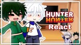[ Hunter X Hunter React | 1/1 ]