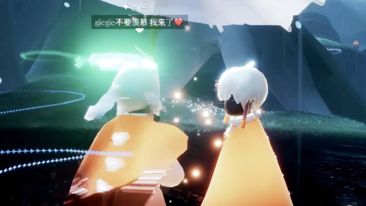 “Sky: Children of the Light”, kehadiranmu membuatku tak lagi iri pada siapa pun