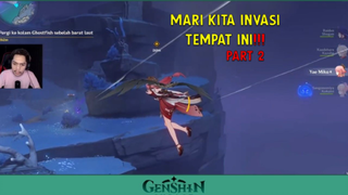 Perjamuan Gebang 3 Dunia (Part 2) - Genshin Impact Indonesia