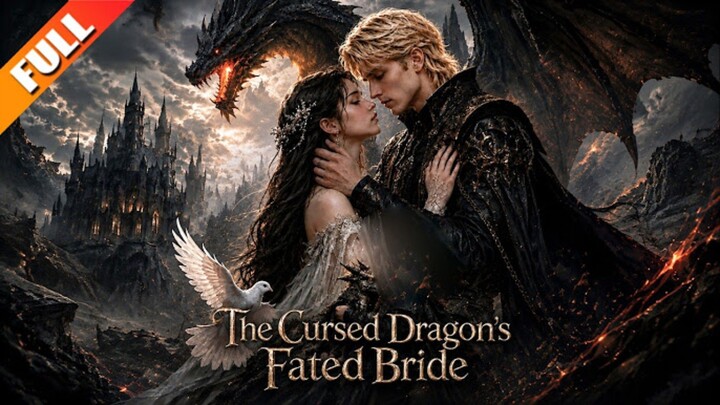 THE CURSED DRAGON FATED BRIDE