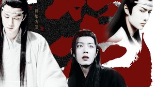 [Drama version of Wangxian] "Cage·Part 1" Occupation/Pseudo-imprisonment/Childbirth/Double Purity (B