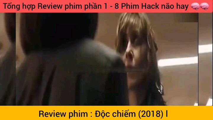 review phim Độc Chiếm hack não vô cùng