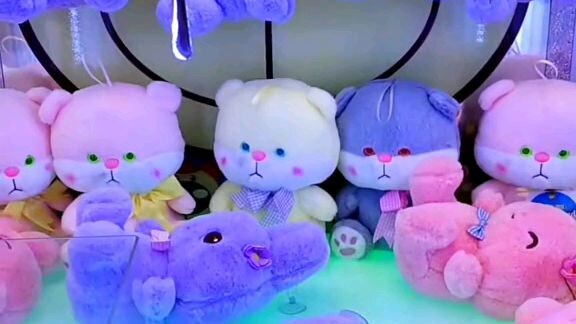 Claw machine hack: follow me for more videos #hack