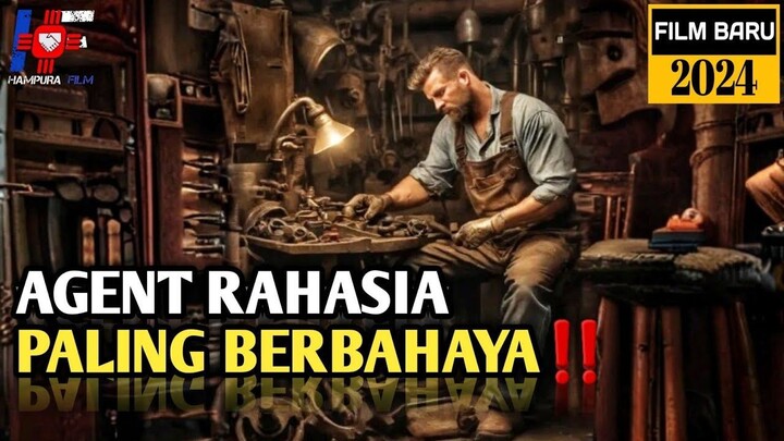 Kuli Yg Kalian Siksa Adalah Agent Rahasia Paling Mem4tikan !!  Alur Cerita Film
