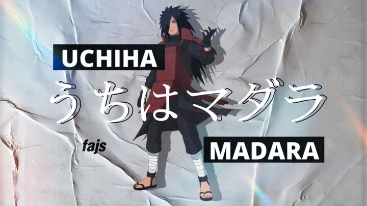 amv uchiha Madara | Naruto edit
