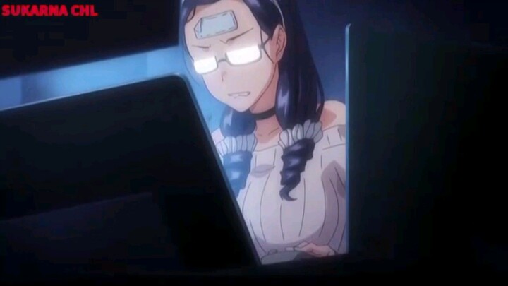 Heart Mark Oome Episode 1 (Reika minta jatah sama Yuu)