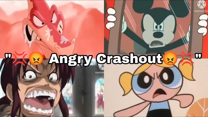 "Crashout" Compilation By EJA (Reuploaded)