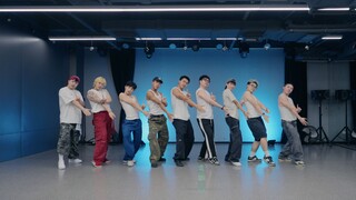 TWICE - THIS IS FOR All-male cover dance practice room