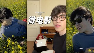 用随机词汇为灵感制作电影短片