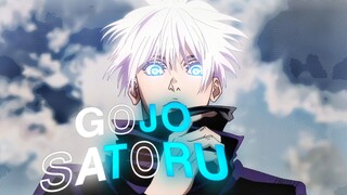 SATORU GOJO - AMV EDITS