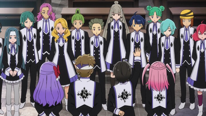 Hell Mode: S2 EP 02 Sub Indo | Mode Neraka