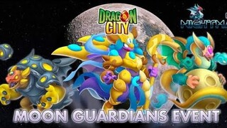 Upcoming Event: Moon Guardians Event Island (NEW HEROIC DRAGON) | Dragon City 2021 |