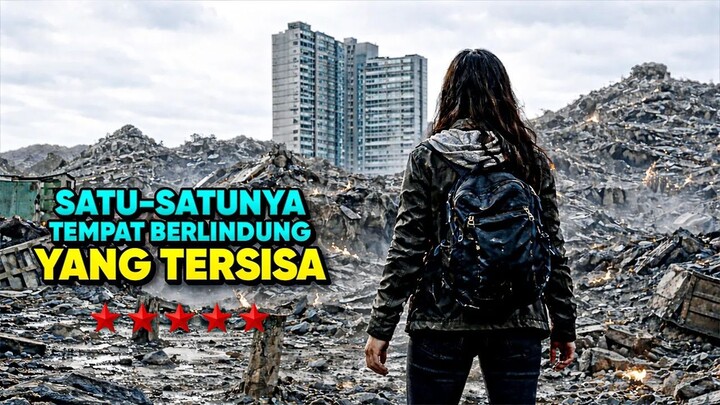 BERTAHAN HIDUP DI SITUASI KRISIS AKIBAT BENCANA ALAM MENGERIKAN ‼️