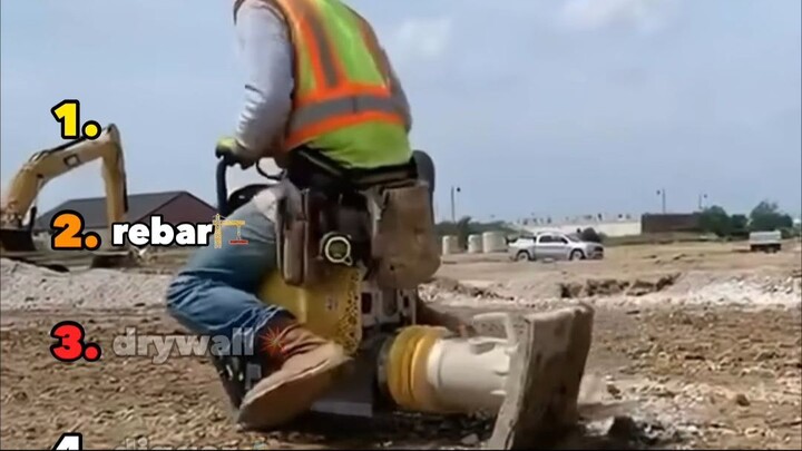 Top 4 Funniest Jobsite Fails